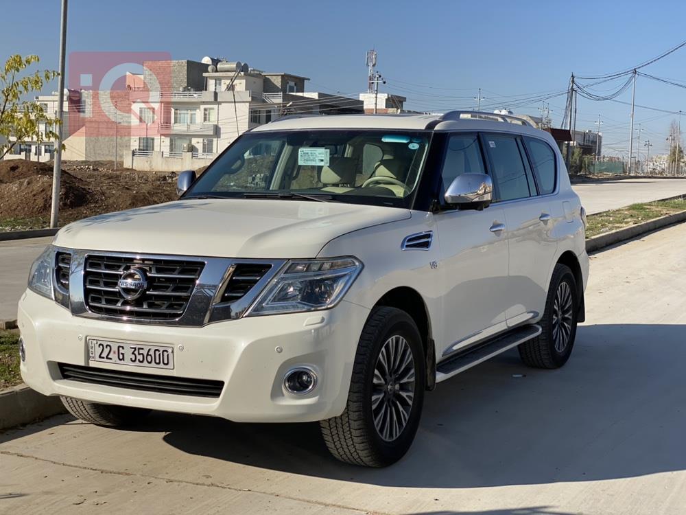 Nissan Patrol